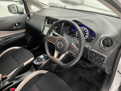 2020 Nissan Note