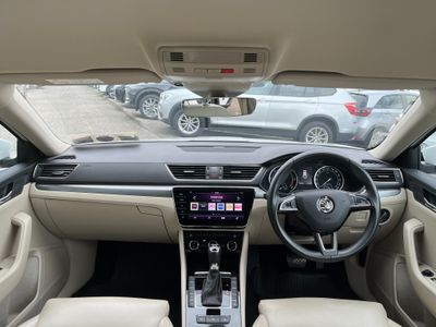 2019 Skoda Superb