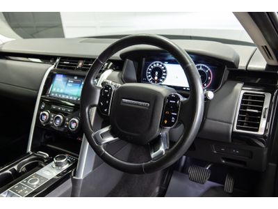 2020 Land Rover Discovery