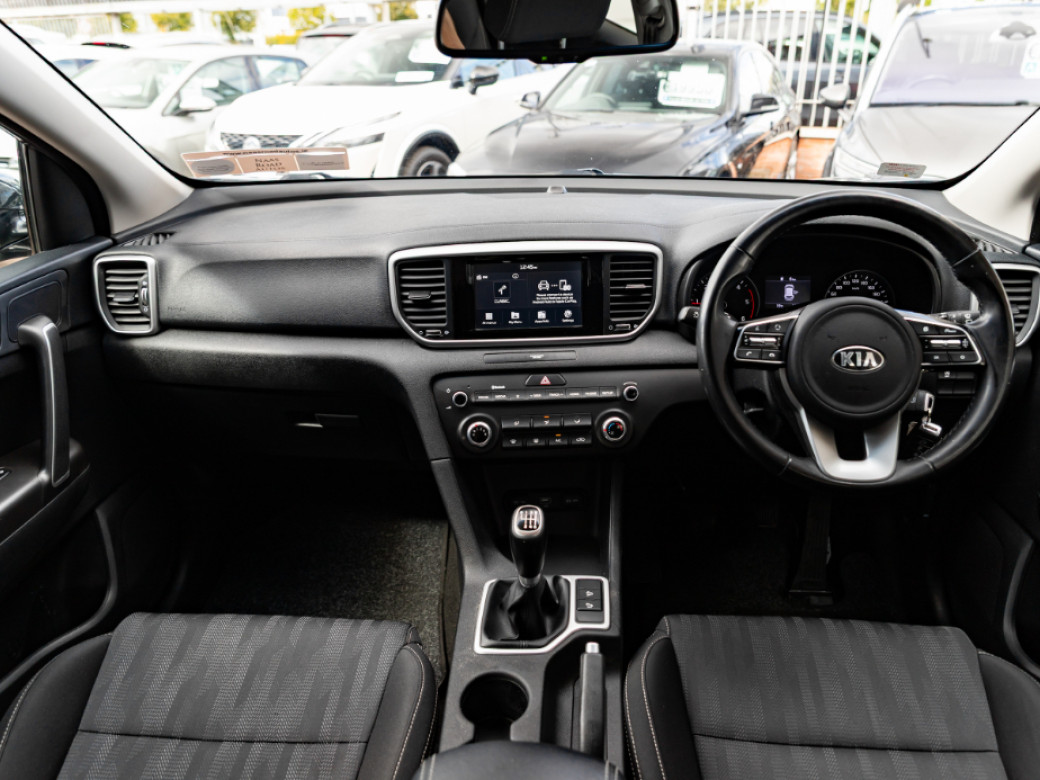 2019 Kia Sportage
