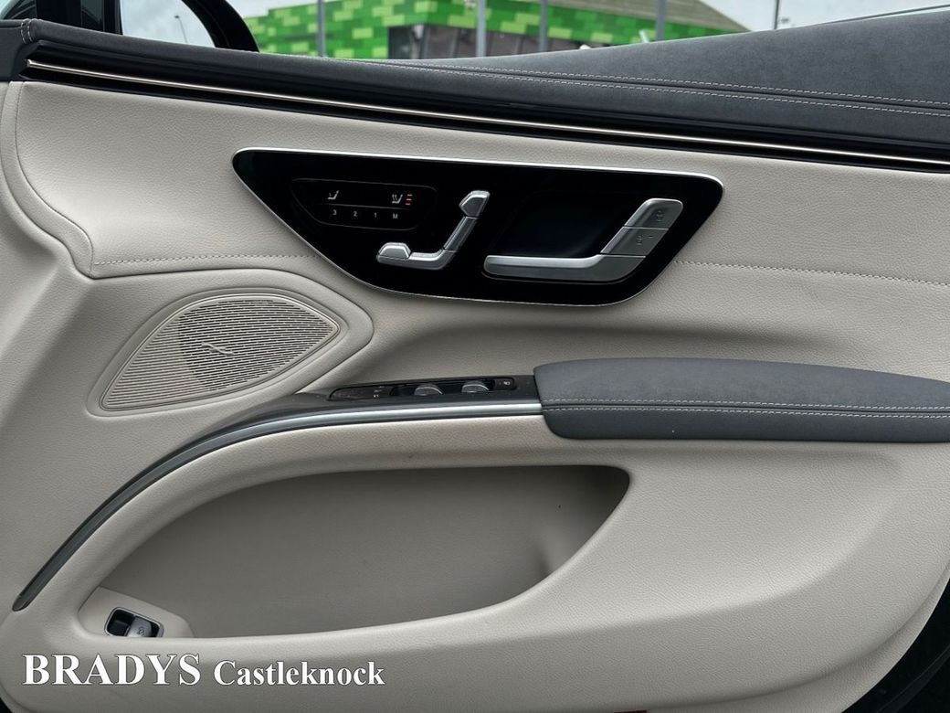 2023 Mercedes-Benz EQS