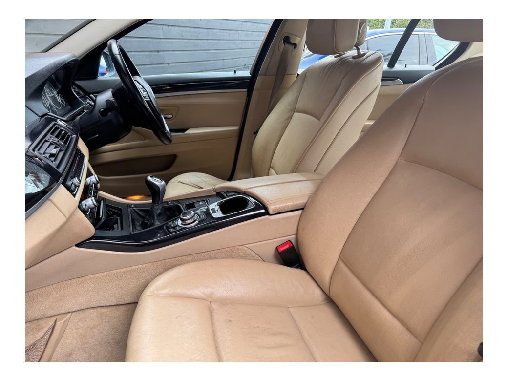 2010 BMW 5 Series