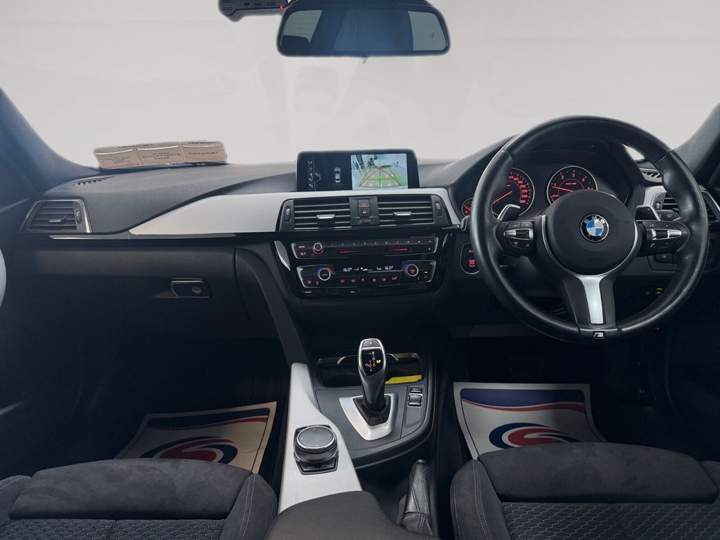2015 BMW 3 Series