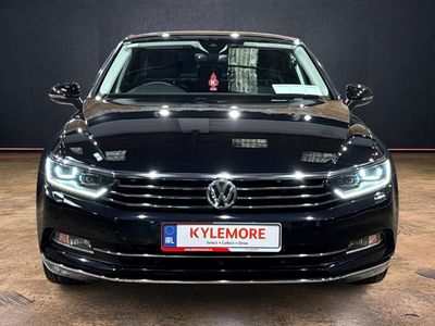 2019 Volkswagen Passat