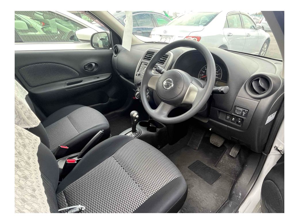 2015 Nissan Micra