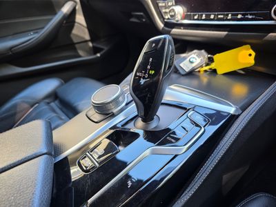 2021 BMW 5 Series