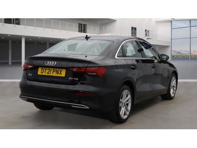 2021 Audi A3