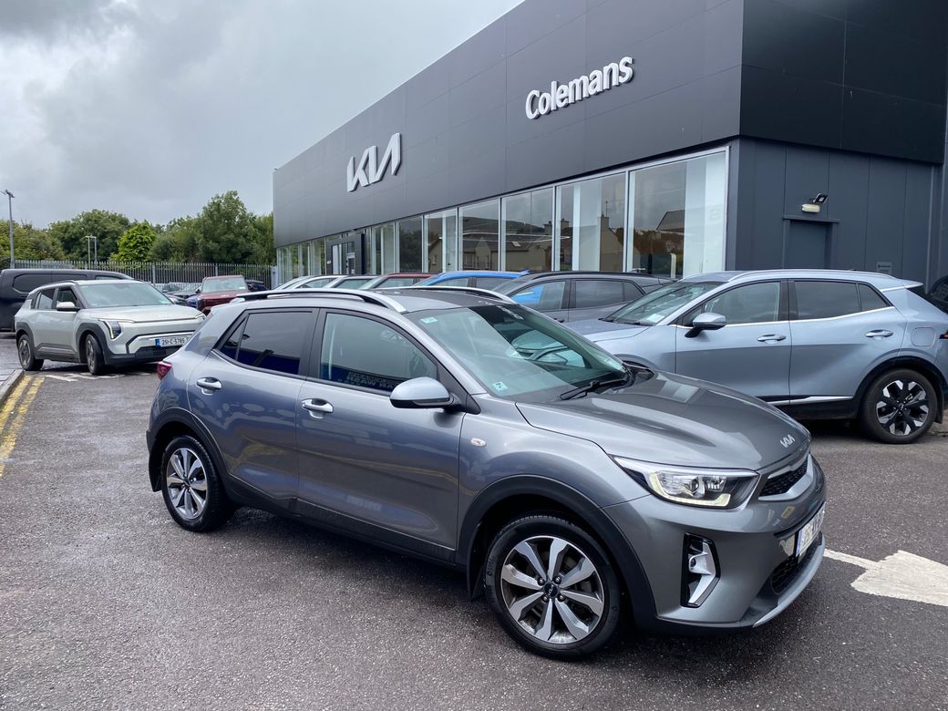 2025 Kia Stonic