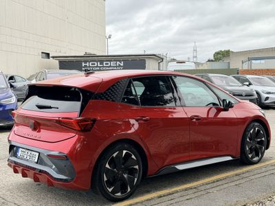 2023 Cupra Born