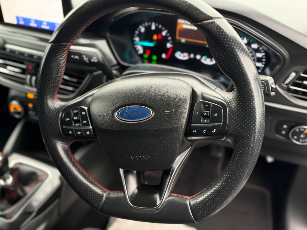 2020 Ford Focus