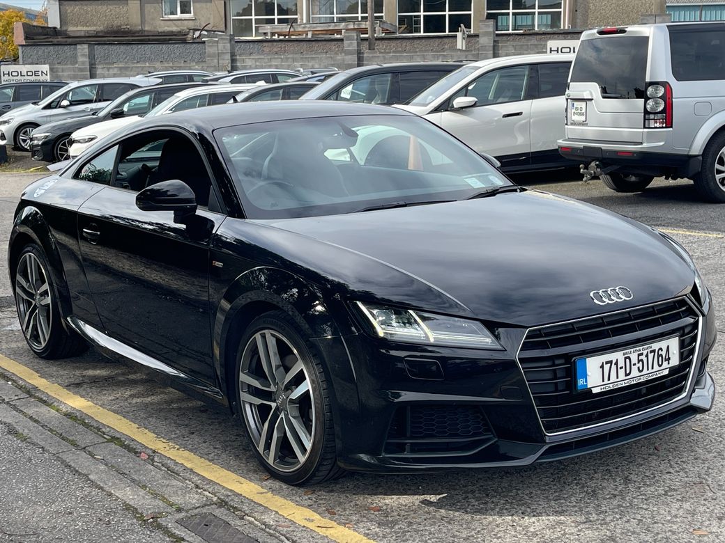 2017 Audi TT