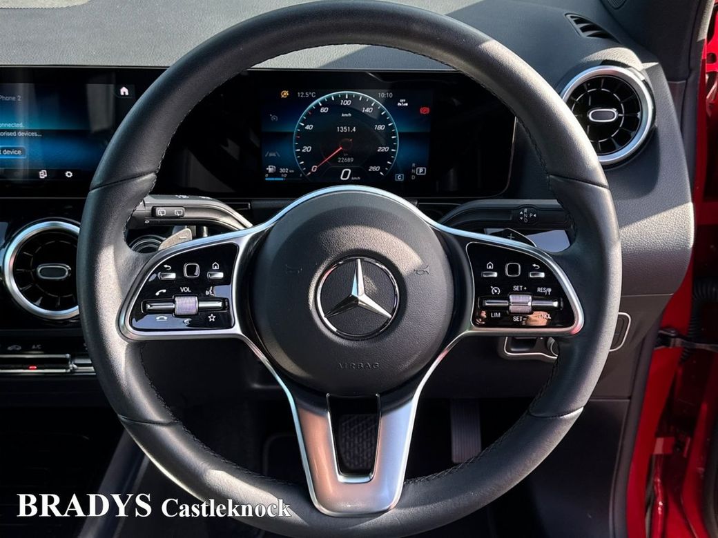 2023 Mercedes-Benz GLA Class