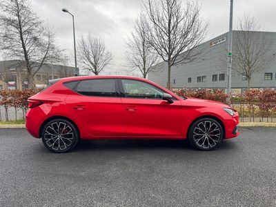 2021 SEAT Leon