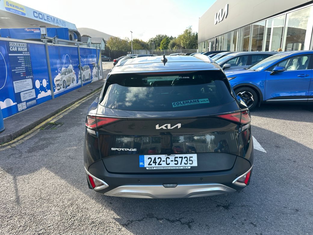 2024 Kia Sportage