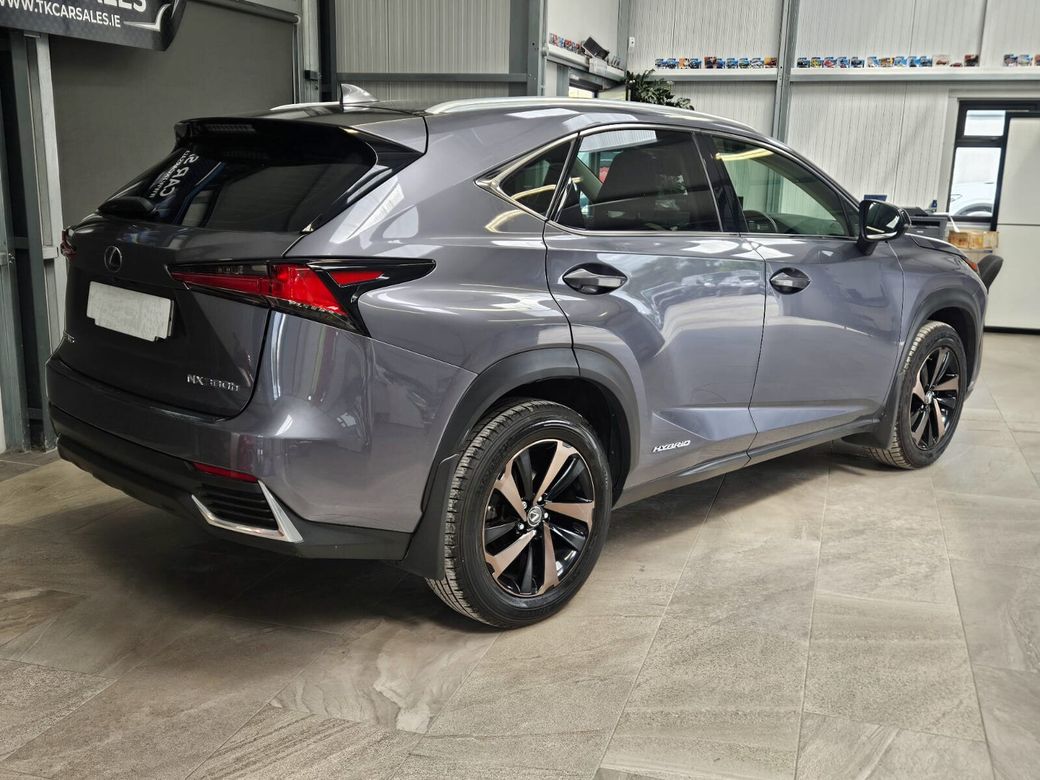 2018 Lexus NX