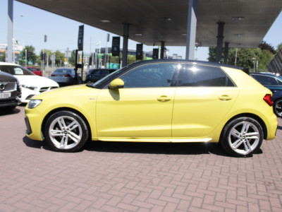 2020 Audi A1