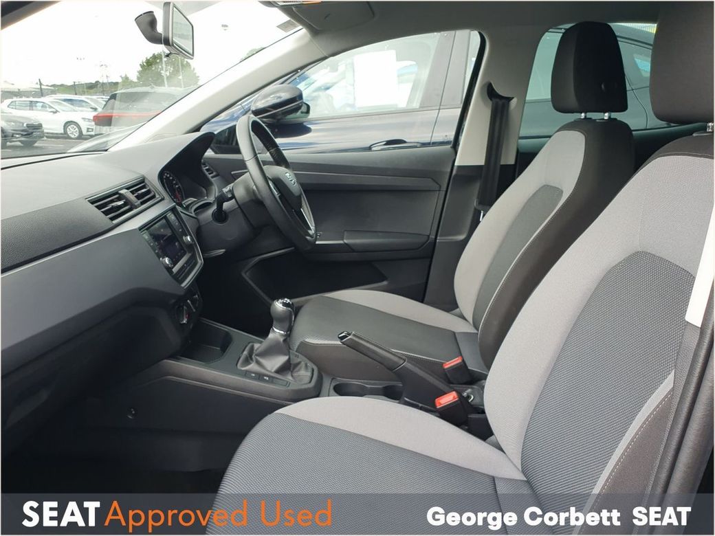 2021 SEAT Ibiza