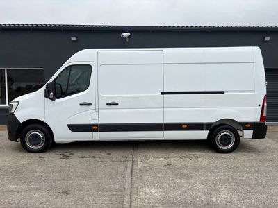 2023 Renault Master