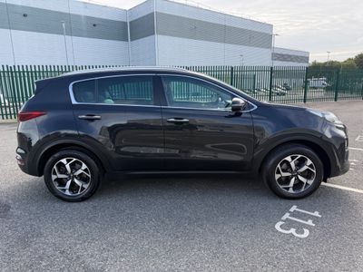 2019 Kia Sportage