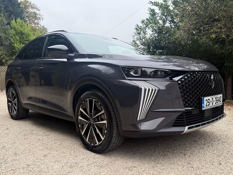 2025 DS Automobiles DS 7