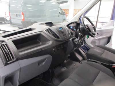 2019 Ford Transit
