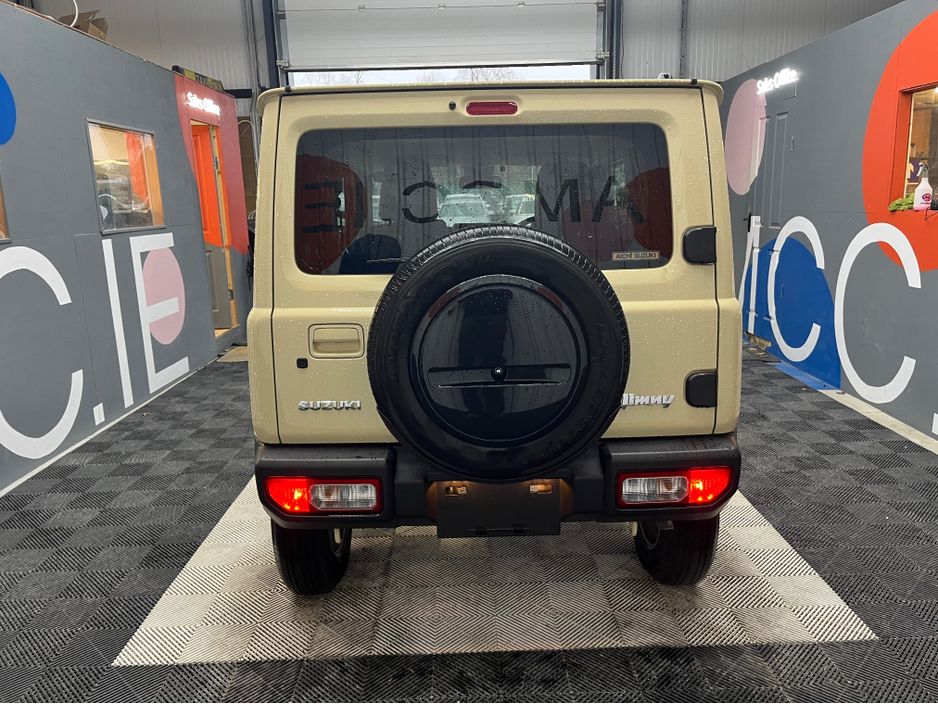 2024 Suzuki Jimny