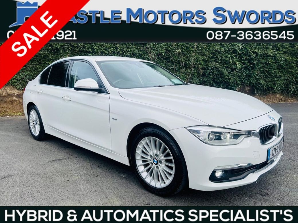2017 BMW 3 Series
