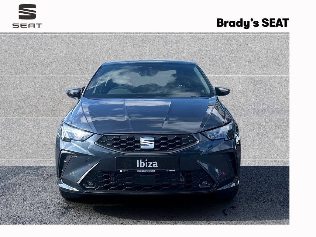 2026 SEAT Ibiza