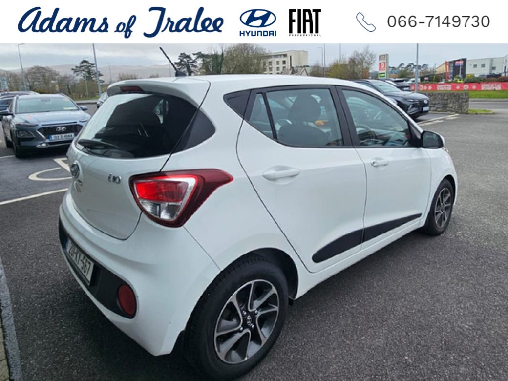 2020 Hyundai i10