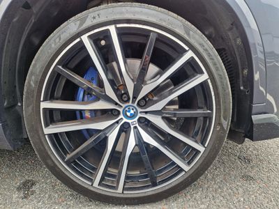 2022 BMW X5
