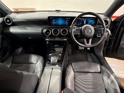 2019 Mercedes-Benz A Class