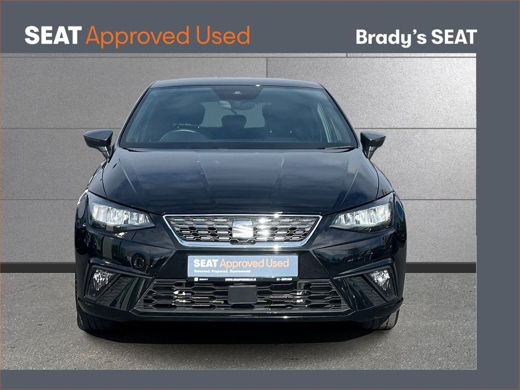2025 SEAT Ibiza