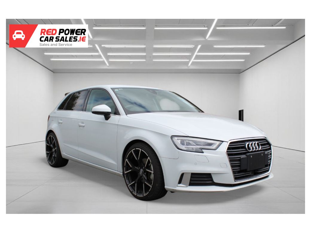 2017 Audi A3