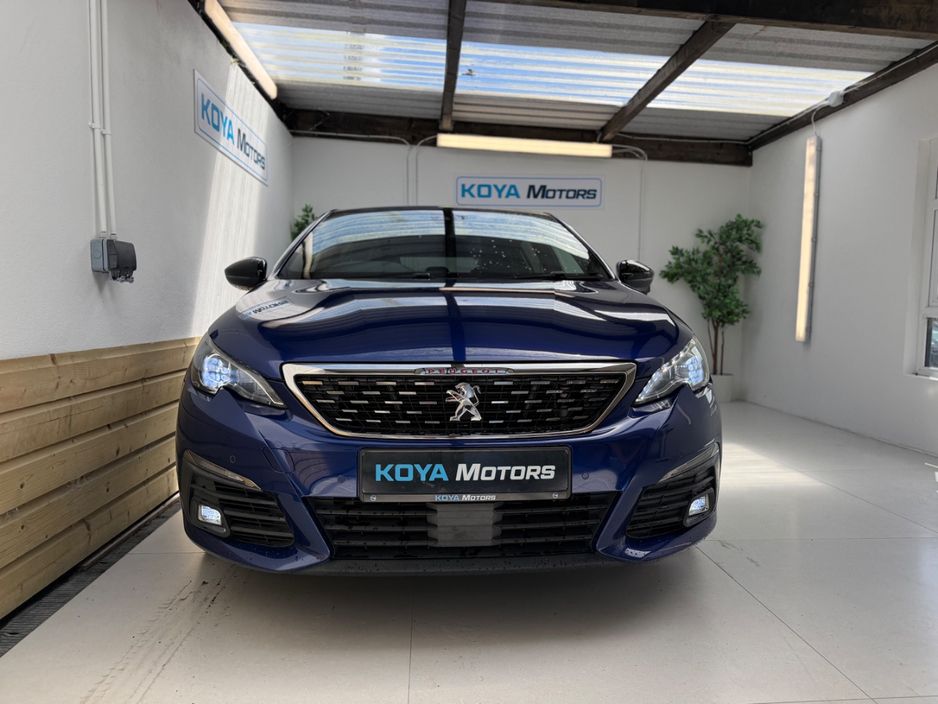 2019 Peugeot 308