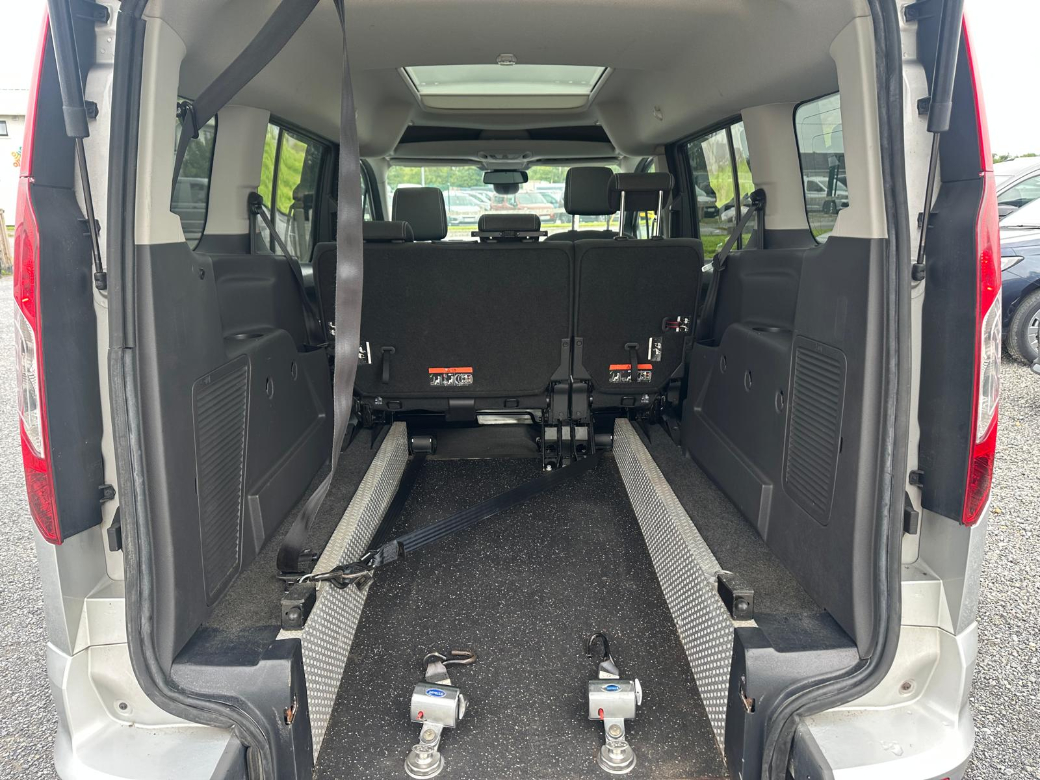 2018 Ford Tourneo Connect