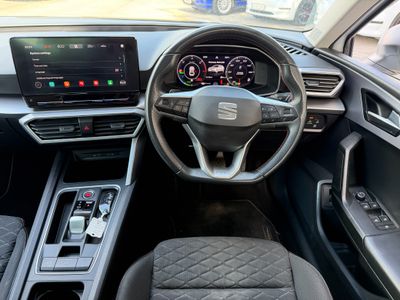 2021 SEAT Leon