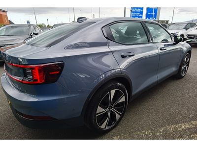 2022 Polestar 2