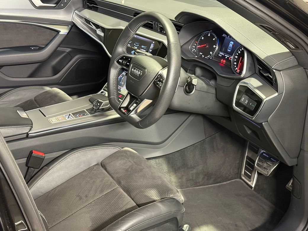 2019 Audi A6