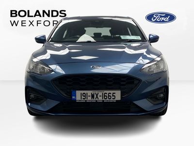 2019 Ford Focus