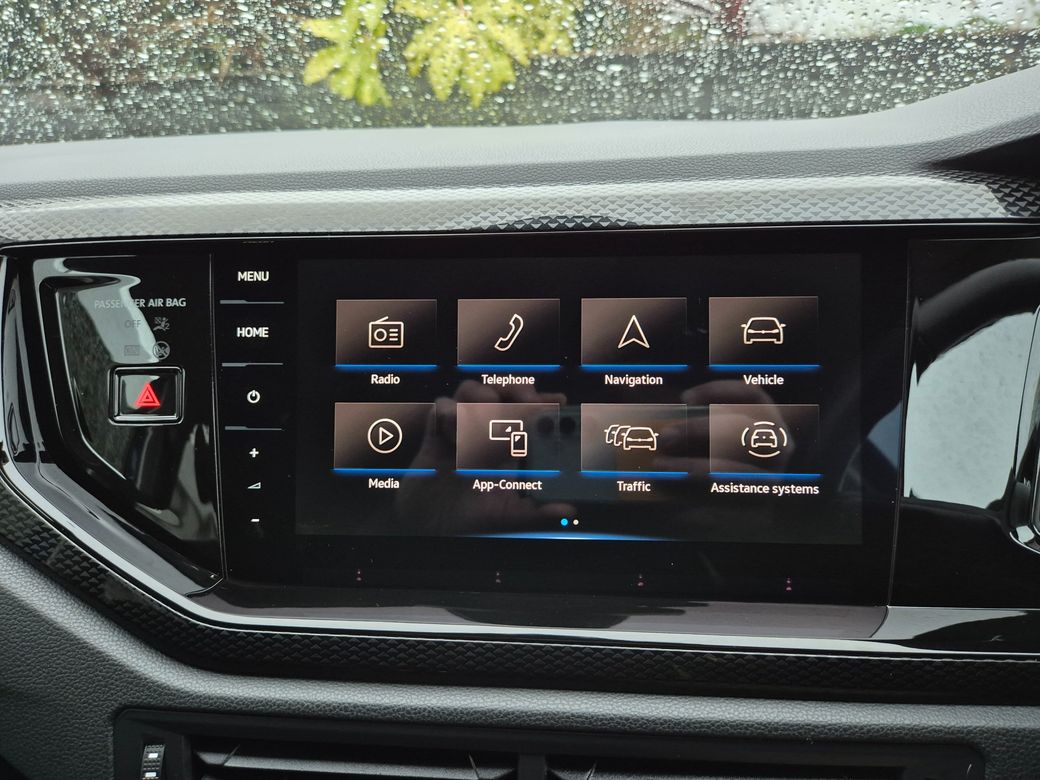 2022 Volkswagen Polo