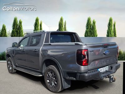 2024 Ford Ranger