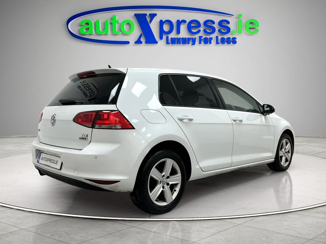 2015 Volkswagen Golf