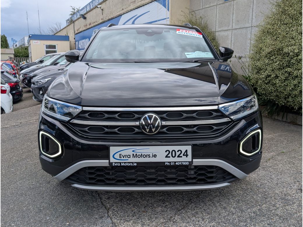 2024 Volkswagen T-Roc