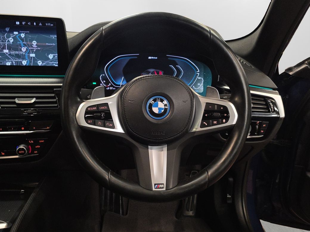 2023 BMW 5 Series