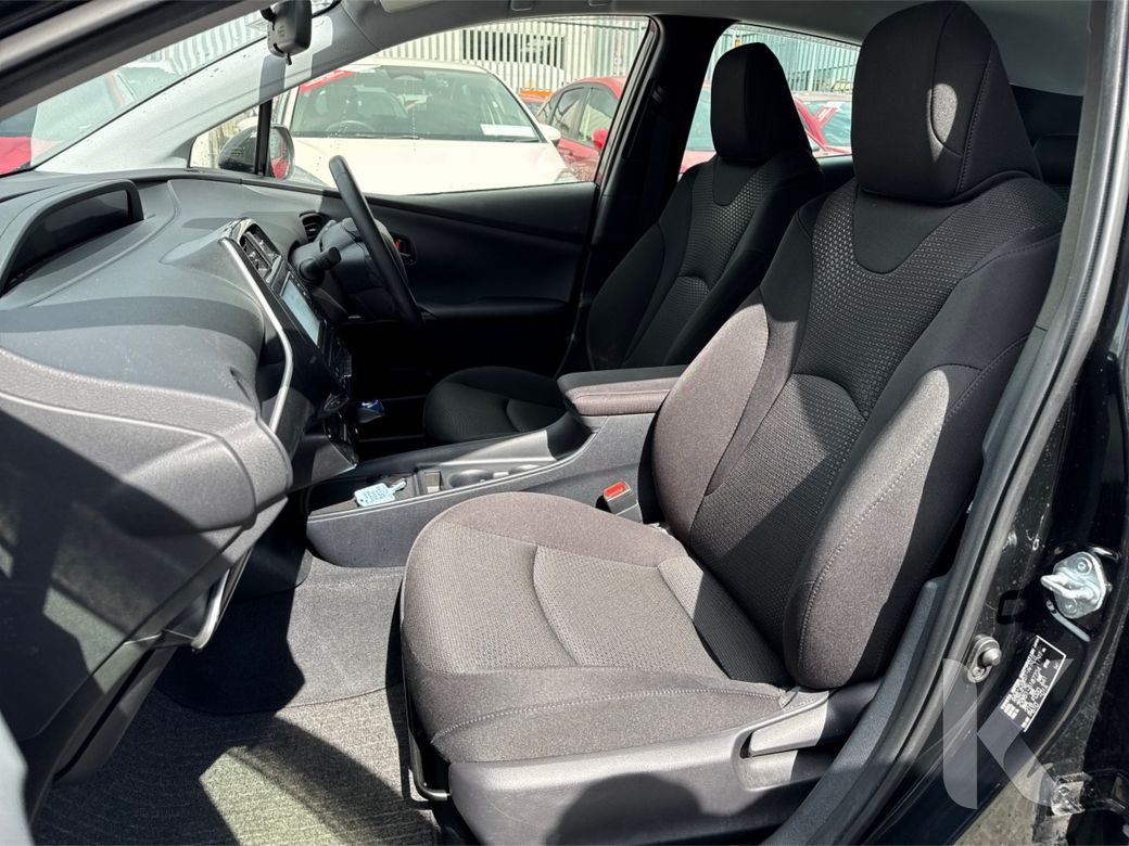 2021 Toyota Prius