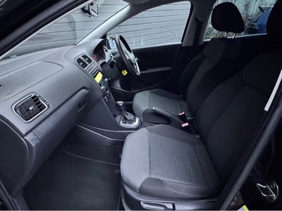 2012 Volkswagen Polo