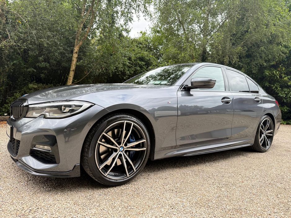 2019 BMW 3 Series