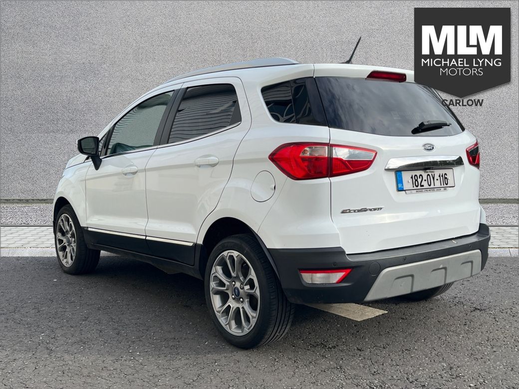 2018 Ford Ecosport
