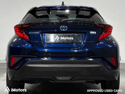 2021 Toyota C-HR