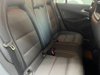 2017 Mercedes-Benz CLA Class